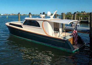 37' Marlow 2006 Yacht For Sale